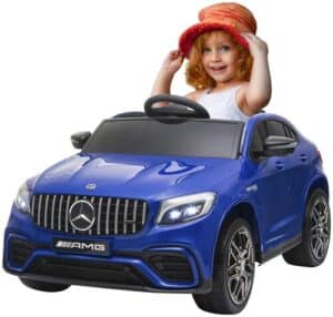 Jamara Elektro-Kinderauto »Ride-on Mercedes-Benz AMG«