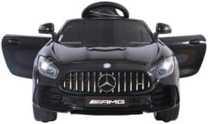 Jamara Elektro-Kinderauto »Ride-on Mercedes-Benz AMG GT R«