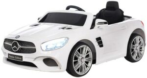 Jamara Elektro-Kinderauto »Ride-on Mercedes-Benz SL 400«