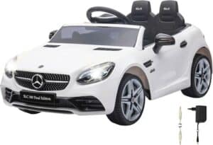 Jamara Elektro-Kinderauto »Ride-on Mercedes-Benz SLC«