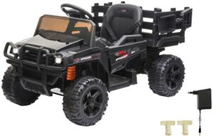 Jamara Elektro-Kinderauto »Ride-on Offroader Bufalo«