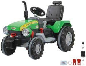 Jamara Elektro-Kinderauto »Traktor Power Dragl«