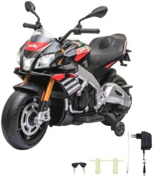 Jamara Elektro-Kindermotorrad »Ride-on Aprilia Tuono V4 1100RR«