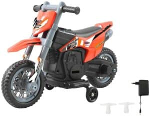 Jamara Elektro-Kindermotorrad »Ride-on Motorrad Power Bike«