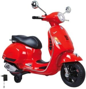 Jamara Elektro-Kinderroller »Vespa«