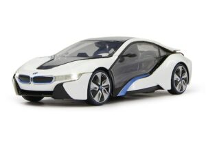 Jamara RC-Auto »BMW i8 - 40 MHz weiß«