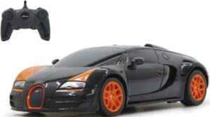 Jamara RC-Auto »Bugatti Grand Sport Vitesse - 40 MHz schwarz«