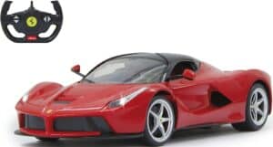 Jamara RC-Auto »Ferrari LaFerrari 1:14 rot«