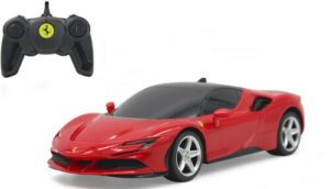 Jamara RC-Auto »Ferrari SF90 Stradale 1:24