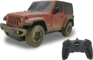 Jamara RC-Auto »Jeep Wrangler Rubicon 1:24 Muddy 2