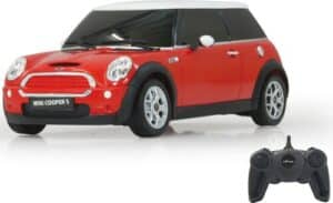 Jamara RC-Auto »Mini Cooper S - 40 MHz rot«