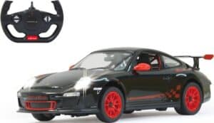 Jamara RC-Auto »Porsche GT3 1:14 schwarz«