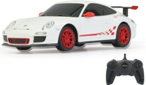 Jamara RC-Auto »Porsche GT3 1:24 weiß«