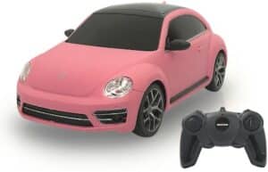 Jamara RC-Auto »VW New Beetle 1:24 pink/rot 2