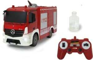 Jamara RC-LKW »Feuerwehr TLF Mercedes-Benz Antos 1:26 - 2