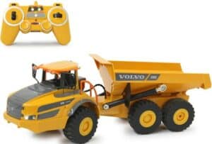 Jamara RC-LKW »Muldenkipper Volvo A40G«