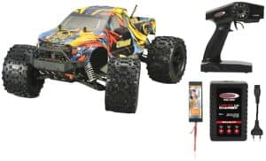 Jamara RC-Monstertruck »Crossmo Monstertruck 4WD«