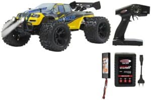 Jamara RC-Monstertruck »Myron Monstertruck BL 4WD«