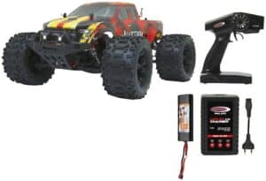 Jamara RC-Monstertruck »Nightstorm Monstertruck BL 4WD«