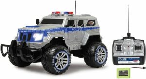 Jamara RC-Monstertruck »Polizei Panzerwagen«