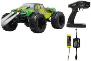 Jamara RC-Monstertruck »Shiro Monstertruck 4WD«