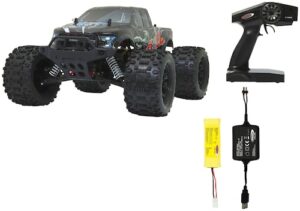 Jamara RC-Monstertruck »Skull Monstertruck 4WD«