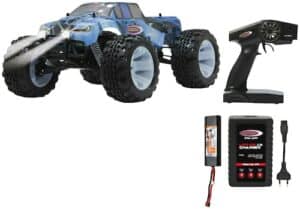 Jamara RC-Monstertruck »Tiger Ice Monstertruck BL 4WD«