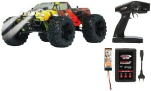 Jamara RC-Monstertruck »Tiger Monstertruck 4WD«