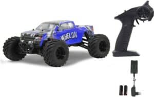 Jamara RC-Monstertruck »Whelon 4WD 1:12 2