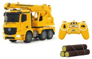 Jamara RC-Truck »Schwerlastkran Mercedes Arocs«