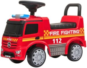 Jamara Rutscherauto »Mercedes-Benz Feuerwehr«