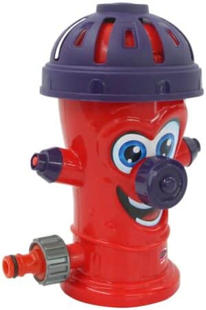 Jamara Spiel-Wassersprenkler »Mc Fizz Hydrant Happy«