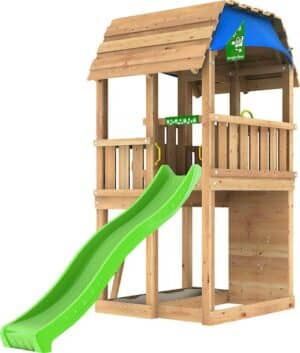 Jungle Gym Spielturm »Jungle Barn«