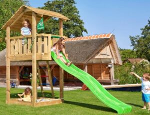 Jungle Gym Spielturm »Jungle Shelter«