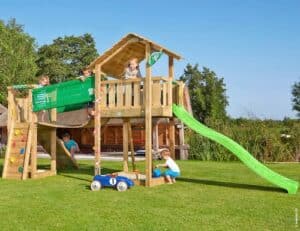 Jungle Gym Spielturm »Jungle Shelter Bridge«