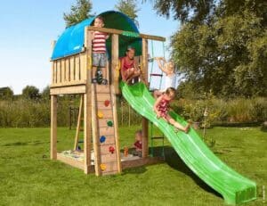 Jungle Gym Spielturm »Jungle Villa«