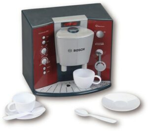 Klein Kinder-Kaffeemaschine »Bosch Kaffeemaschine mit Sound & Espressoset«