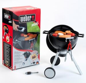 Klein Kinder-Küchenset »Weber Spiel-Kugelgrill One Touch Premium«