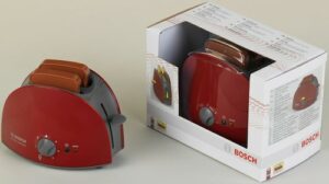 Klein Kinder-Toaster »Bosch Toaster«