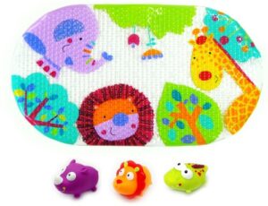 Knorrtoys® Badespielzeug »Escabbo® Bademattenset