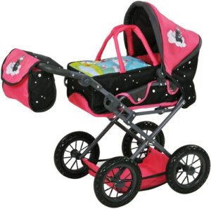 Knorrtoys® Kombi-Puppenwagen »Ruby - Nici