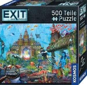 Kosmos Puzzle »EXIT