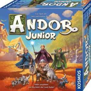 Kosmos Spiel »Andor Junior«