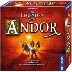 Kosmos Spiel »Die Legenden von Andor«