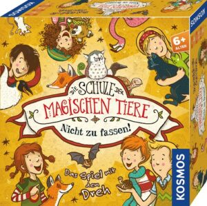 Kosmos Spiel »Die Schule der magischen Tiere - Nicht zu fassen«