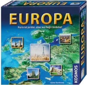 Kosmos Spiel »Europa«