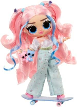 L.O.L. SURPRISE! Anziehpuppe »L.O.L. Surprise Tweens Core Doll - Flora Moon«