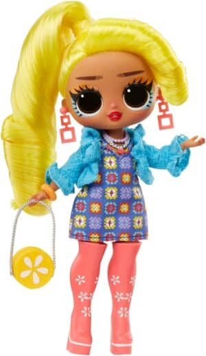 L.O.L. SURPRISE! Anziehpuppe »L.O.L. Surprise Tweens Core Doll - Hana Groove«