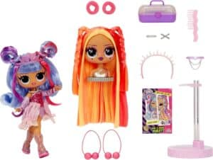 L.O.L. SURPRISE! Anziehpuppe »L.O.L. Surprise Tweens Surprise Swap - Buns-2- Braids Bailey«