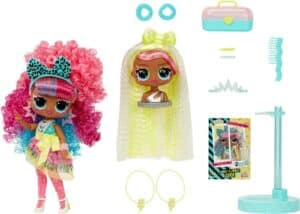 L.O.L. SURPRISE! Anziehpuppe »L.O.L. Surprise Tweens Surprise Swap - Curls-2- Crimps Cora«